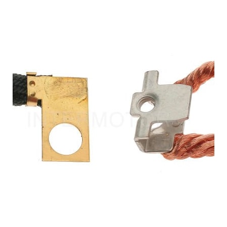 Standard Ignition Starter Brush Set - Intermotor RX-136